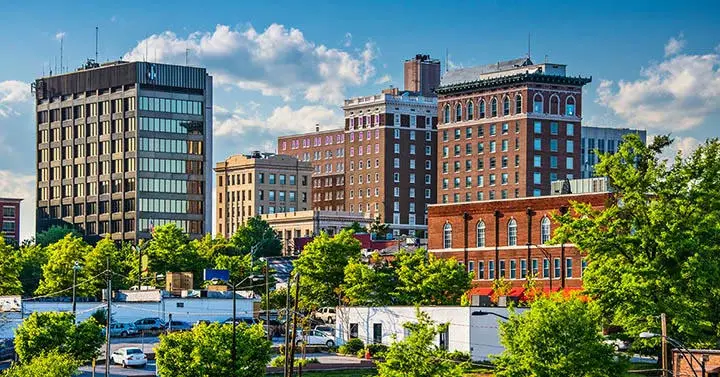 Greenville (GSP)