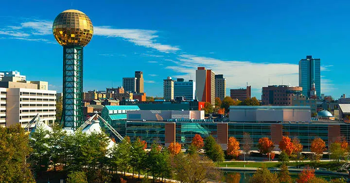 Knoxville (TYS)
