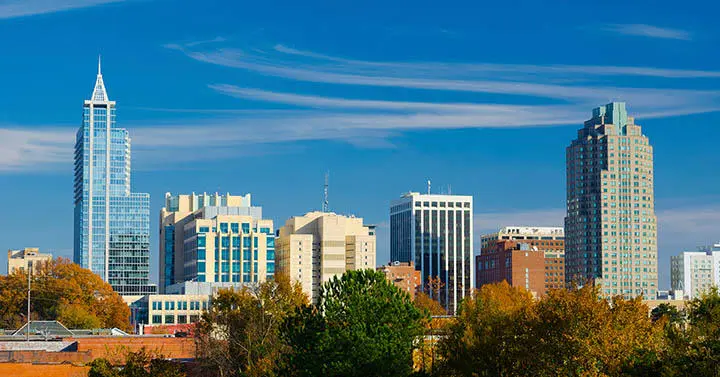 Raleigh/Durham (RDU)